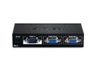 TRENDnet TK-V201S 2-poorts videosplitter
