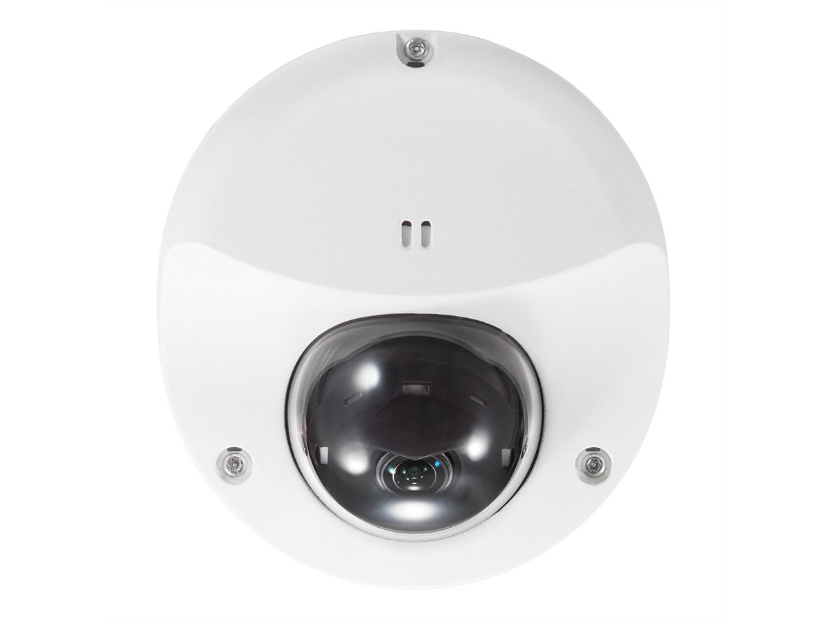 I-PRO WV-S32402-F2L Dome 4MP Indoor VANDAALPROOF