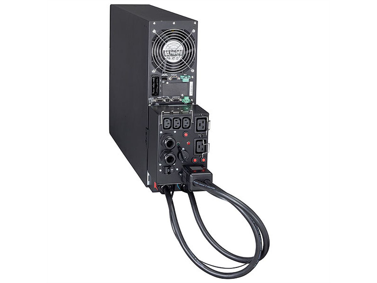 Eaton 9PX 6000i HotSwap ohne 19" Rackschienen