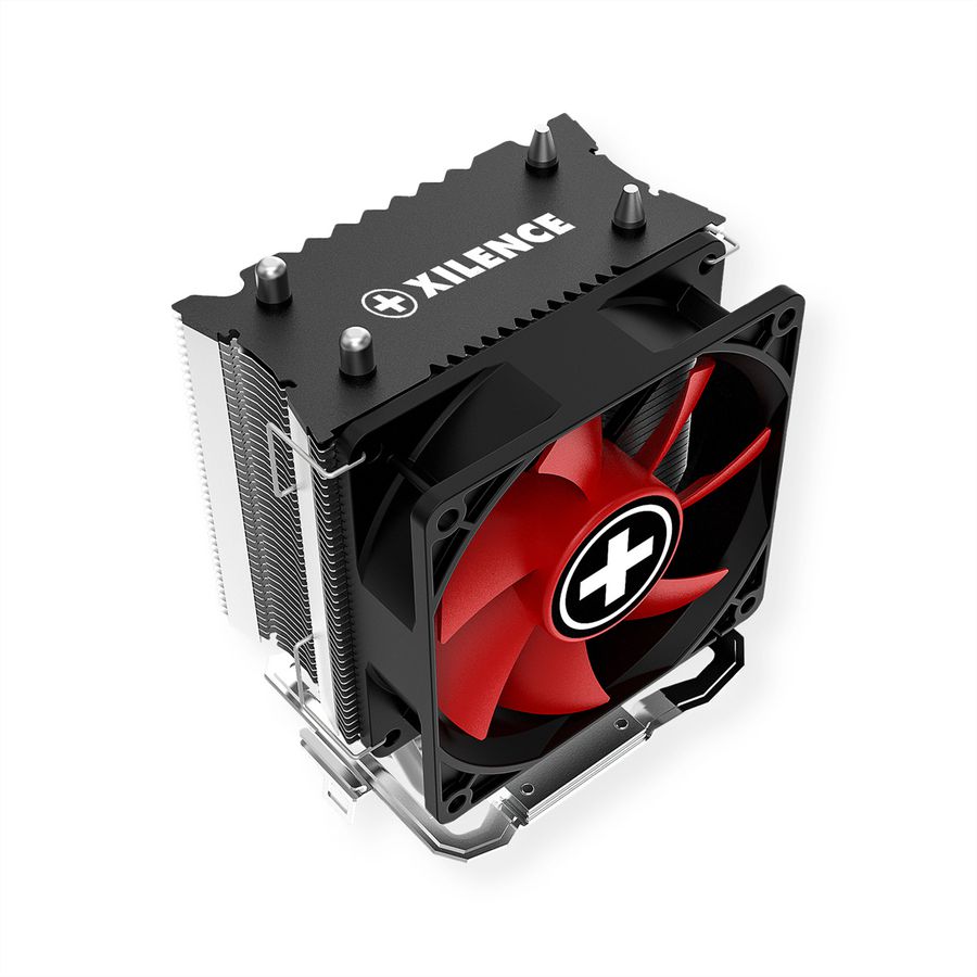 Xilence A402 AMD CPU Cooler, Heatpipe, 92mm PWM Fan, 130W TDP