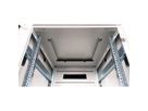 ROLINE 19-inch netwerkkast Pro 32 U, 600x800 BxD Glazen deur grijs
