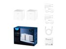CUDY M3000S AX3000 Wi-Fi 6 Mesh Lösung, 2-Pack