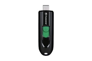 Transcend JetFlash 790C USB flash drive 128 GB USB Type-C 3.2 Gen 1 (3.1 Gen 1) Black