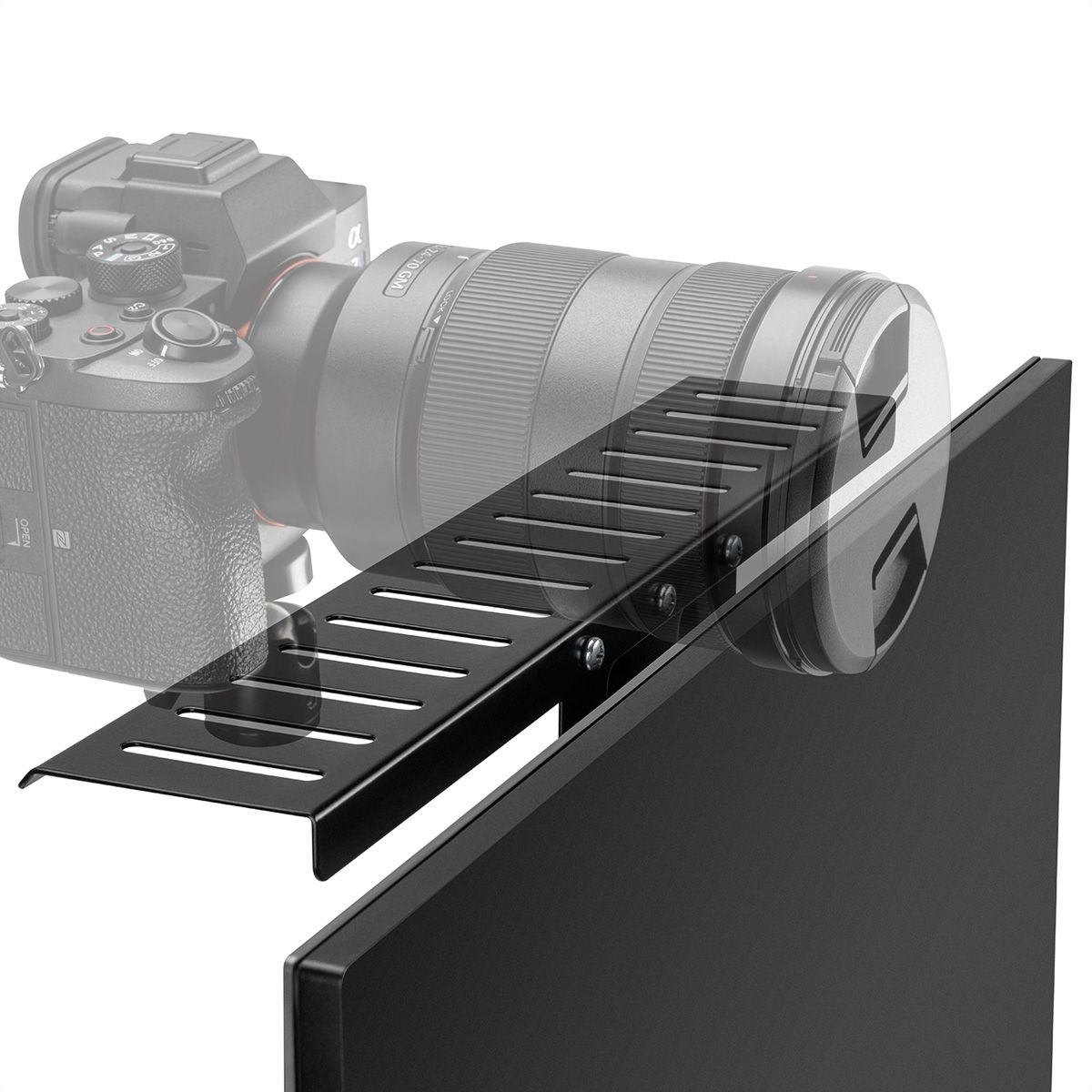 ROLINE All-in-One VESA Compatible Device Shelf