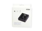 ATEN VS381B HDMI-switch met 3 poorten True 4K