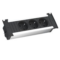 BACHMANN KAPSA S 3xUTE bw power 2.0m CEE7/7