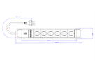 BACHMANN PRIMO 2 6xCH 2m CH T12, Switzerland