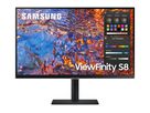 Samsung 27" ViewFinity S8 S80PB UHD Monitor
