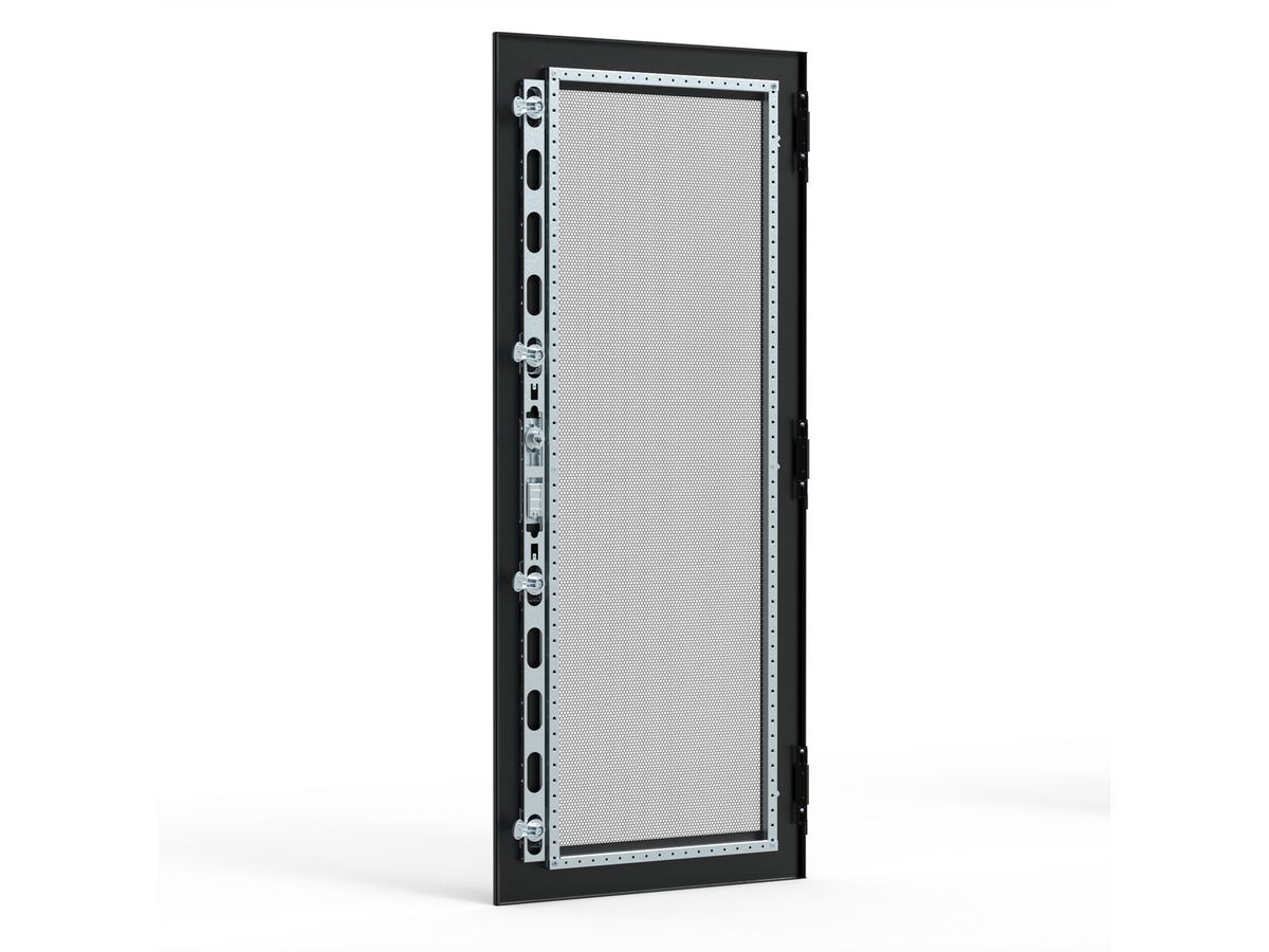DOOR 1400H 600W PERF.EMC