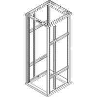 SCHROFF Novastar 19" Panel/Slide Mount, 25 U, RAL 7021