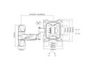 VALUE LCD/TV Wall Mount, 5 Joints