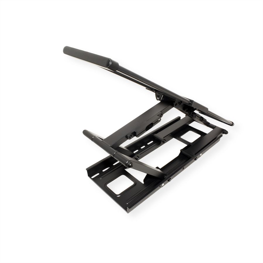 VALUE Solid Articulating Wall Mount TV Holder, < 120kg, < 304.8cm (60" - 120")