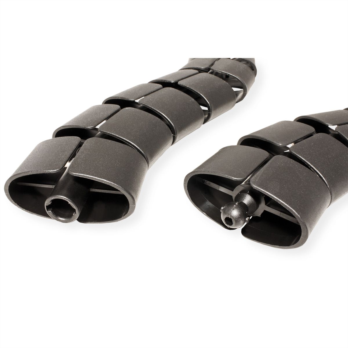 BACHMANN cable snake Premium black