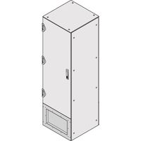 SCHROFF Varistar EMC aansluitplaat, IP55, inbouw, RAL 7035, 400H 600D