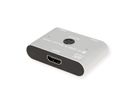 VALUE 4K HDMI switch, 2-voudig, bidirectioneel