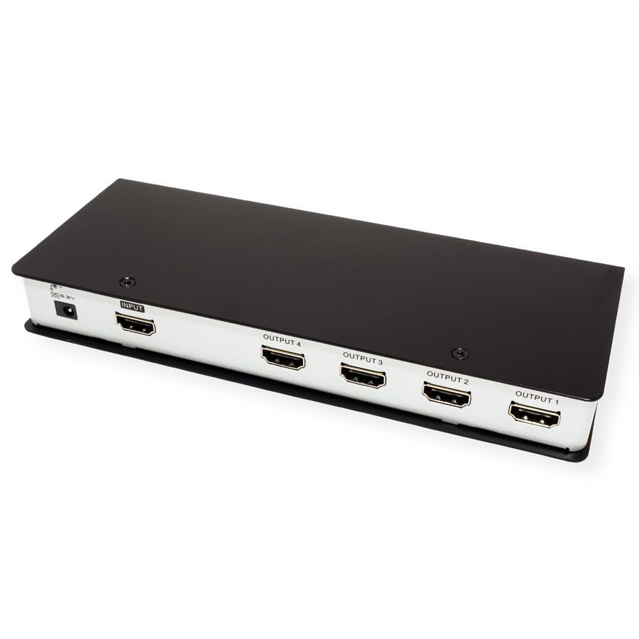 ATEN VS184A HDMI HighSpeed Video Splitter, 4-Poorts