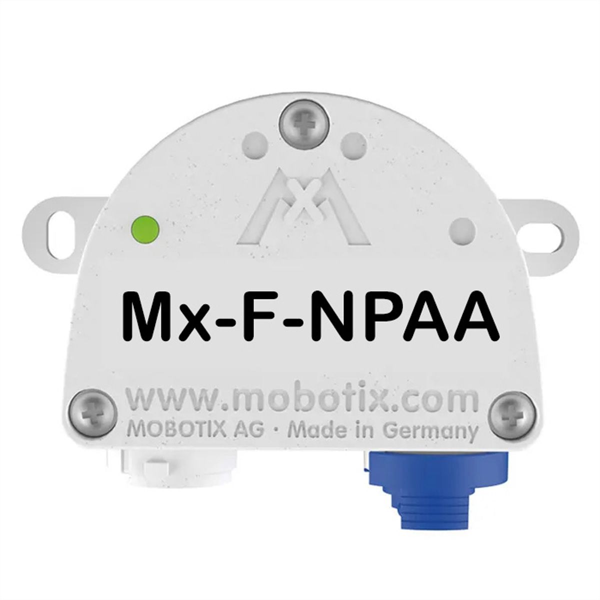 MOBOTIX Weerbestendige PoE+ adapter/injector