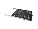 VALUE 19"-plank uittrrekbaar, 420 x 568 mm, draagvermogen 25 kg