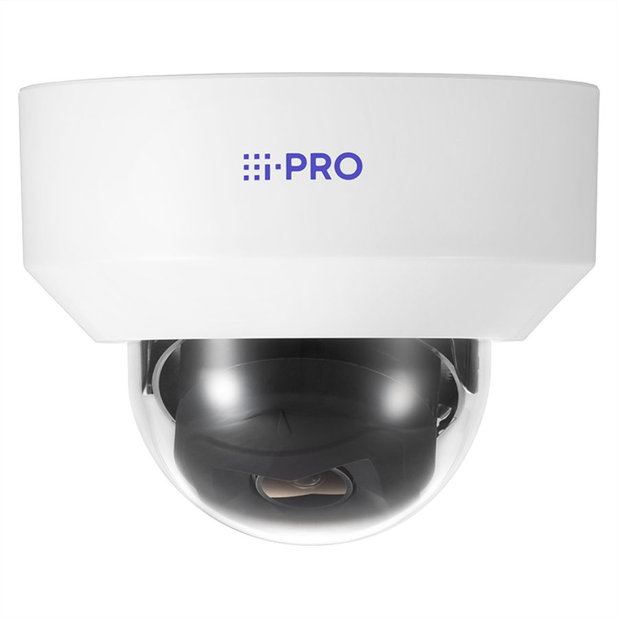 I-PRO WV-U21550-V3L 5MP AI Indoor IR Dome Camera
