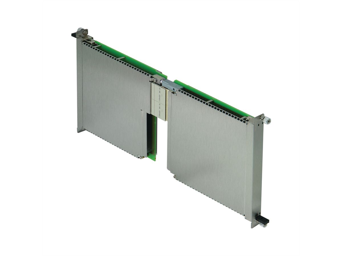 SCHROFF MTCA.4 AMC-module deksel, voorste modules