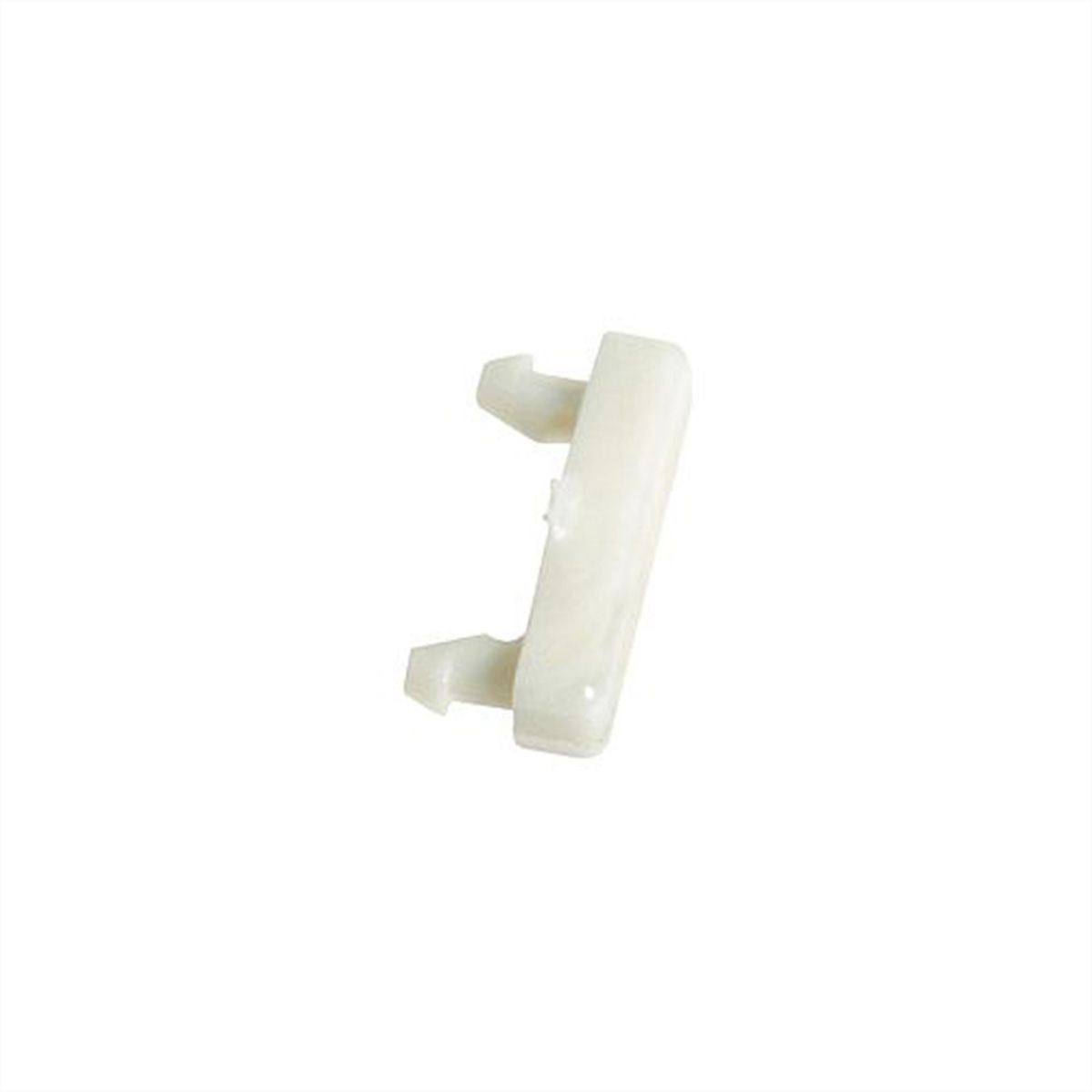 EasyLan Colorclip for DualBoot® Patch Cord, 100 pieces, white
