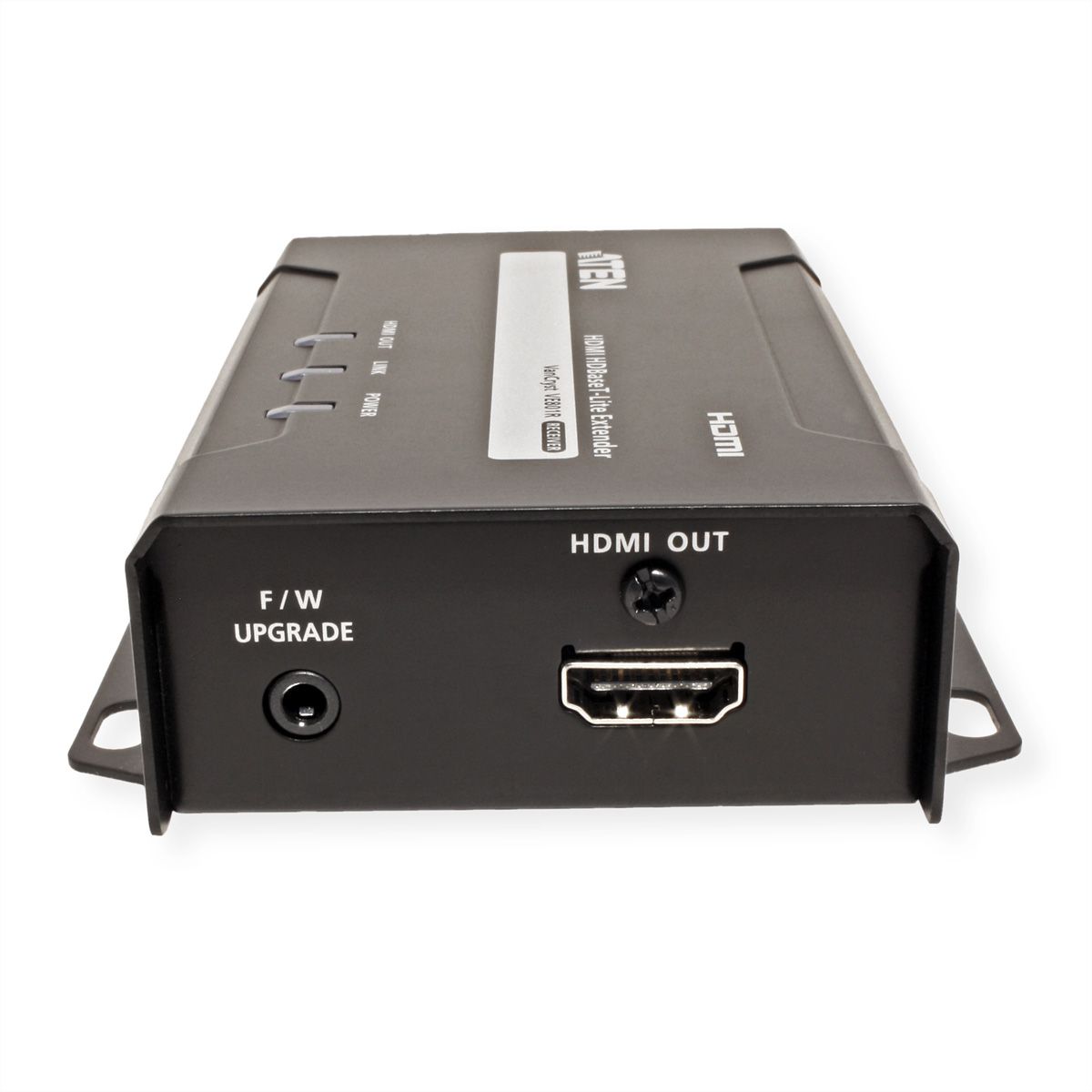 ATEN VE801 HDMI Extender 4K T+R