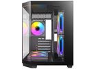ANTEC CX M2 ARGB B PC Case, Minitower microATX, black
