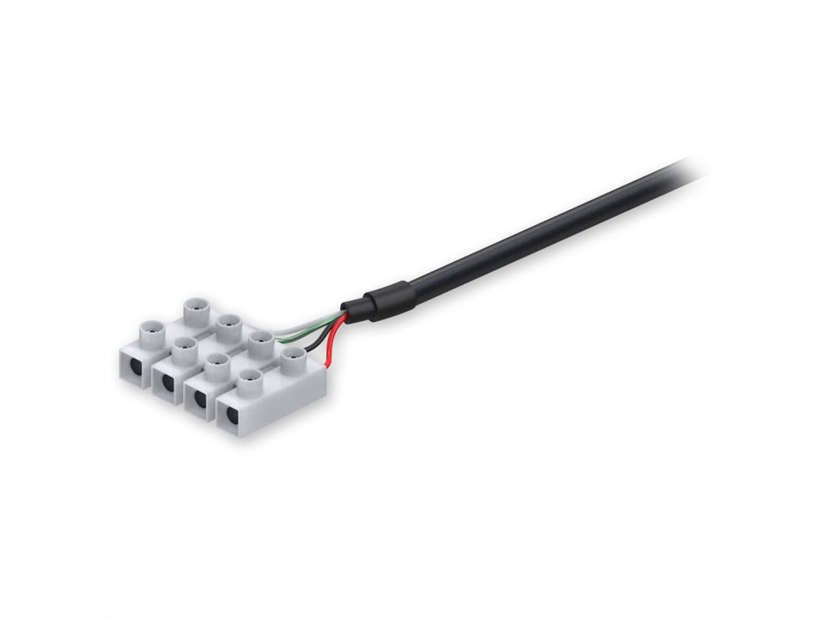 TELTONIKA PR2FK20M, Netkabel met 4-pins schroefaansluiting