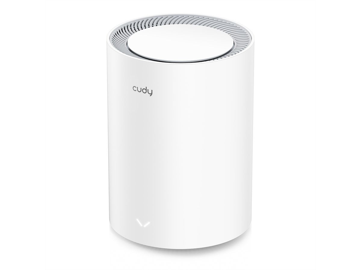 CUDY M3000 AX3000 Wi-Fi 6 Mesh 2.5G 1er-Pack