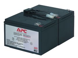 APC-RBC6, Batterijset