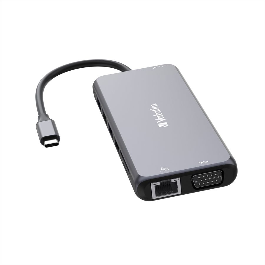VERBATIM USB-C Multiport CMH-14