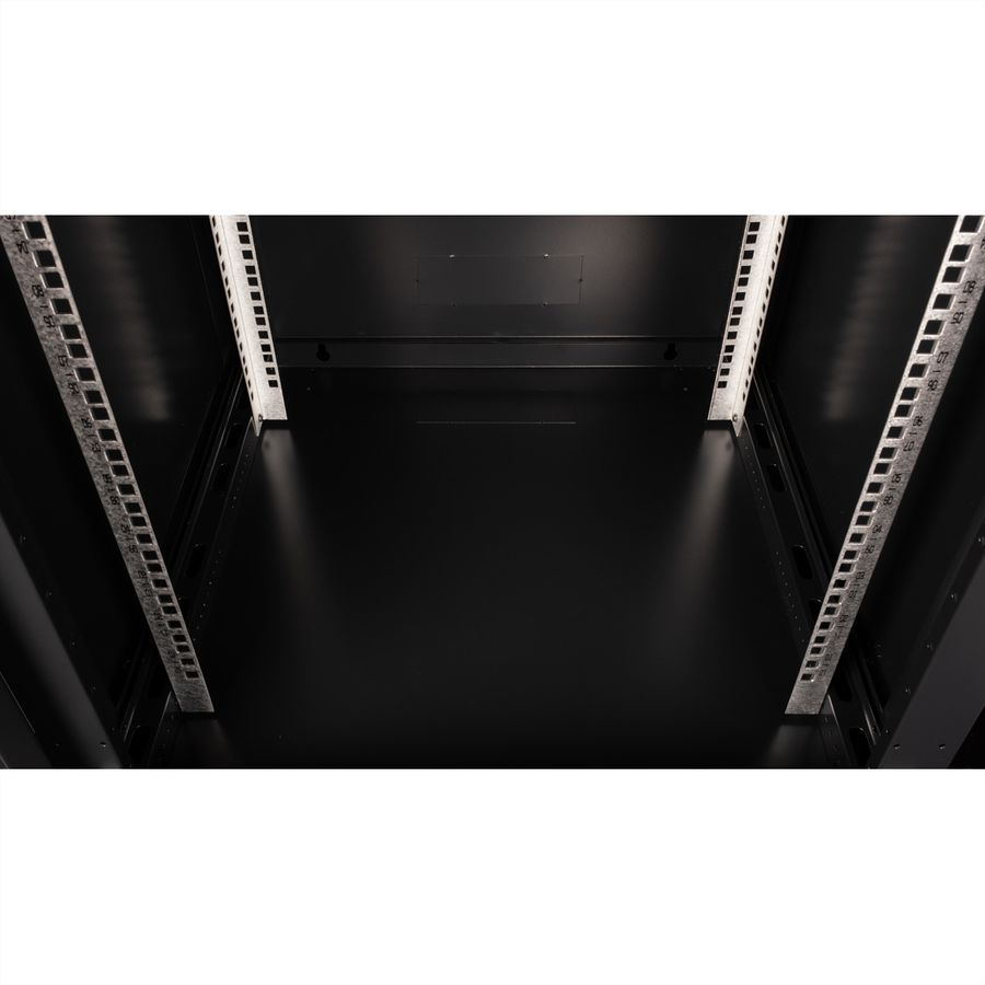 VALUE 19" Wall Cabinet 12U , 600x600mm, black