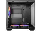 ANTEC CX60M ARGB PC Gehäuse Mini Tower Micro-ATX, schwarz