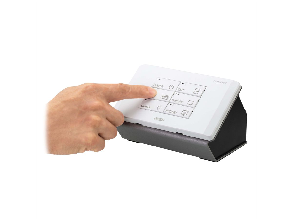 ATEN VK0200TTK Bedieningspaneel met 12 knoppen
