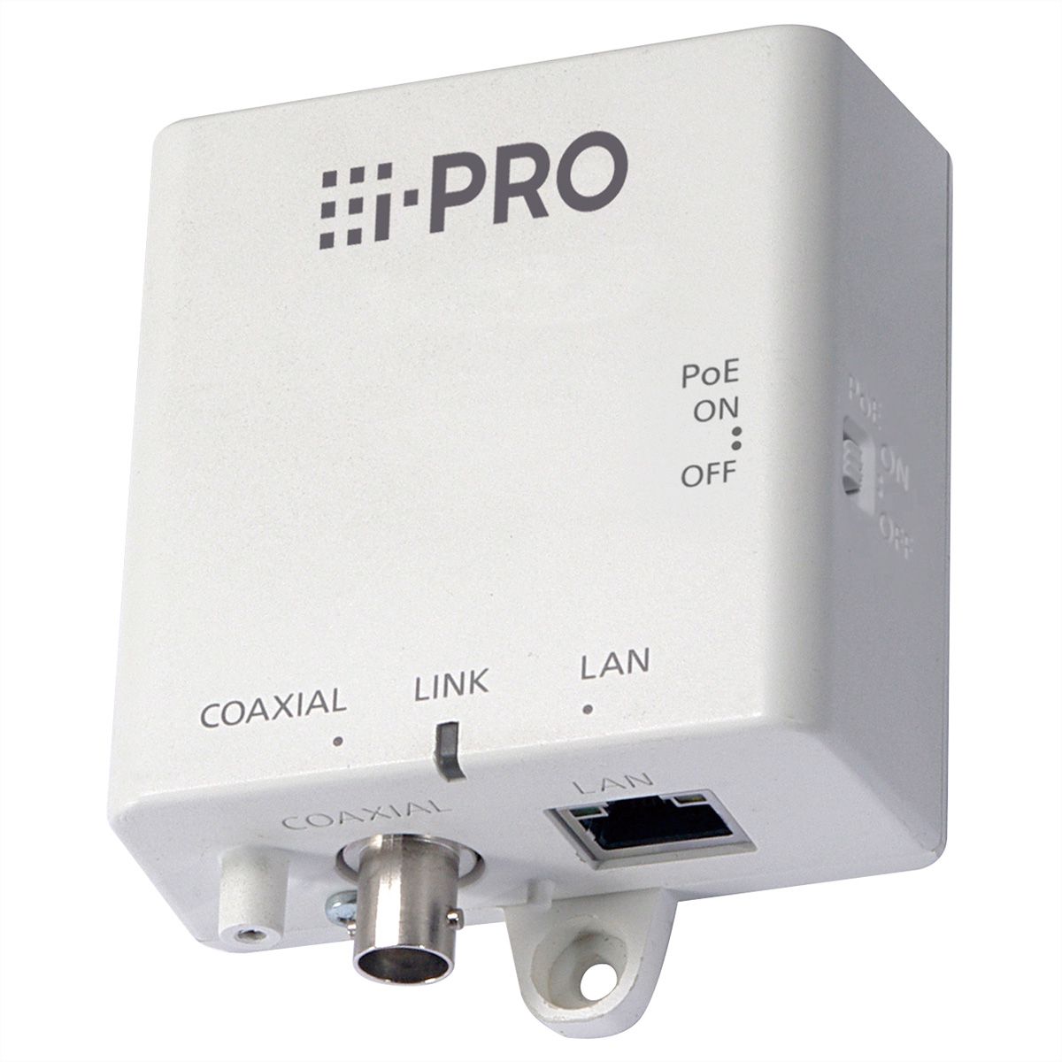 I-PRO WJ-PC200E Converter, Coaxial - LAN Converter