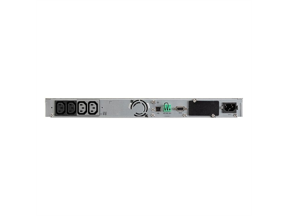 Onduleur Eaton 5P 850i Gen 2 – USV Rack 1U, 680W/850VA, Line-Interactive, Batterie VRLA, Pour Serveurs Et Équipements Sensibles