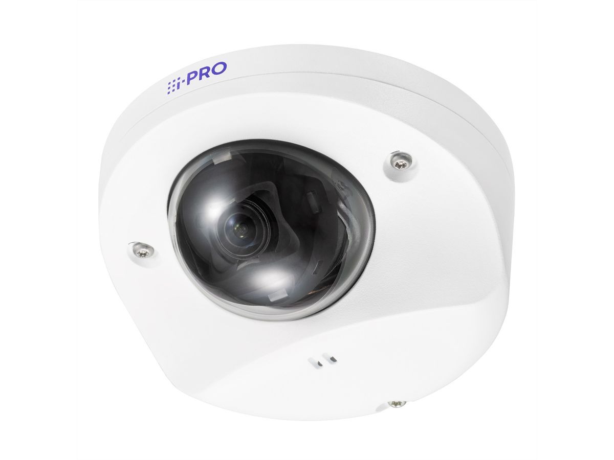 I-PRO WV-U35401-F2L Dome 4MP Outdoor