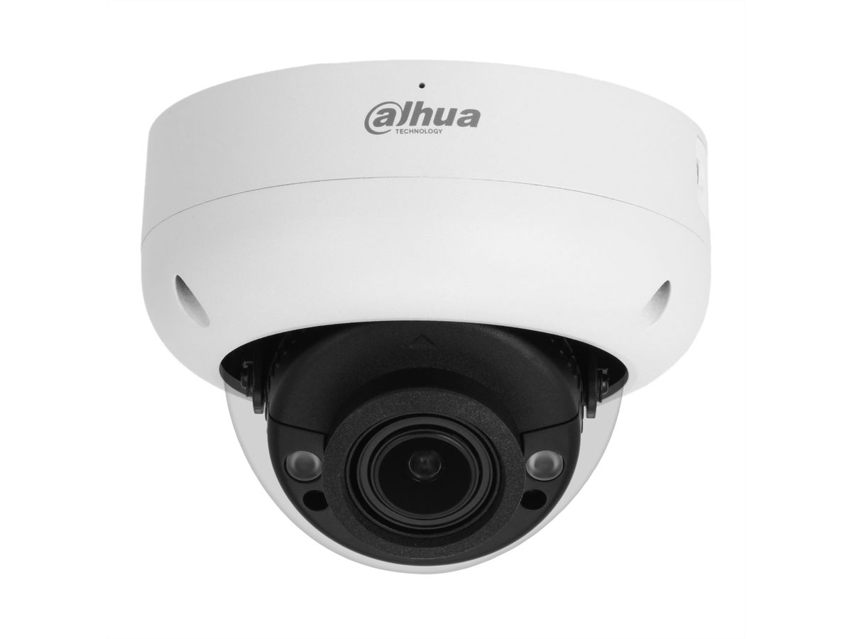 DAHUA DH-IPC-HDBW3841RP-ZAS-27135-S2, 8MP IR Vari-focal Dome WizSense Network Camera