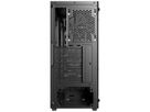 ANTEC AX67 ARGB PC Gehäuse Midi Tower Gaming ATX, schwarz