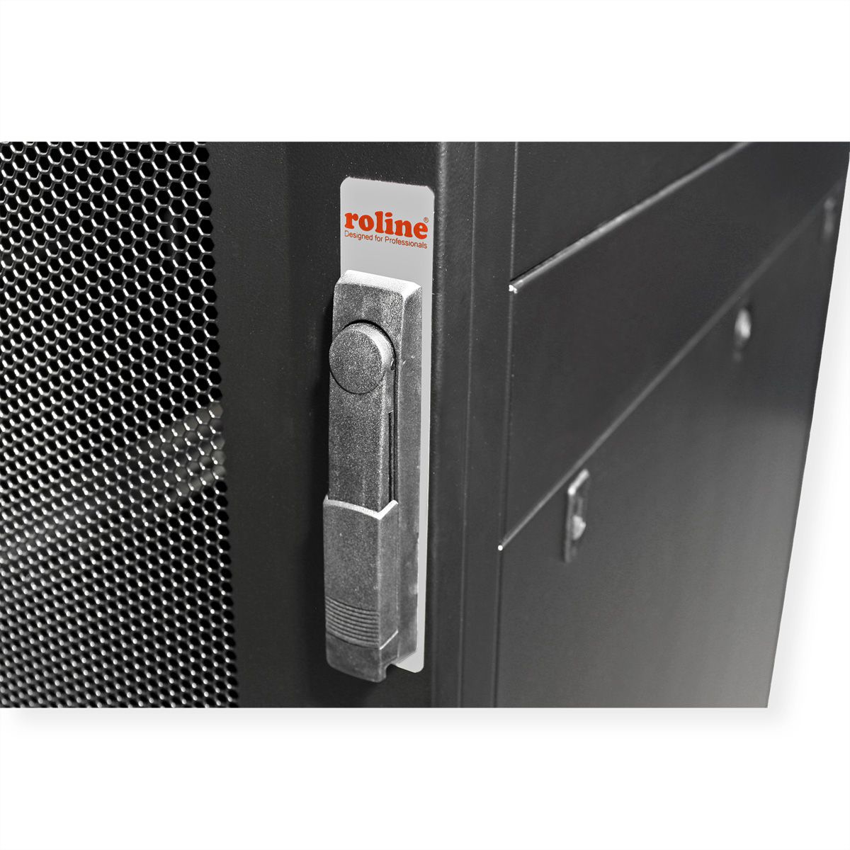 ROLINE 19-inch server rack Pro 42 U, 600x1200 WxD black