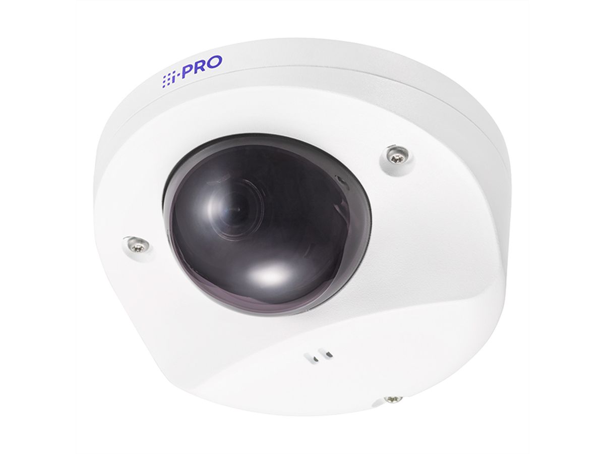 i-PRO WV-U35401-F2LGV 4MP OUTDOOR Compact Dome Network Camera