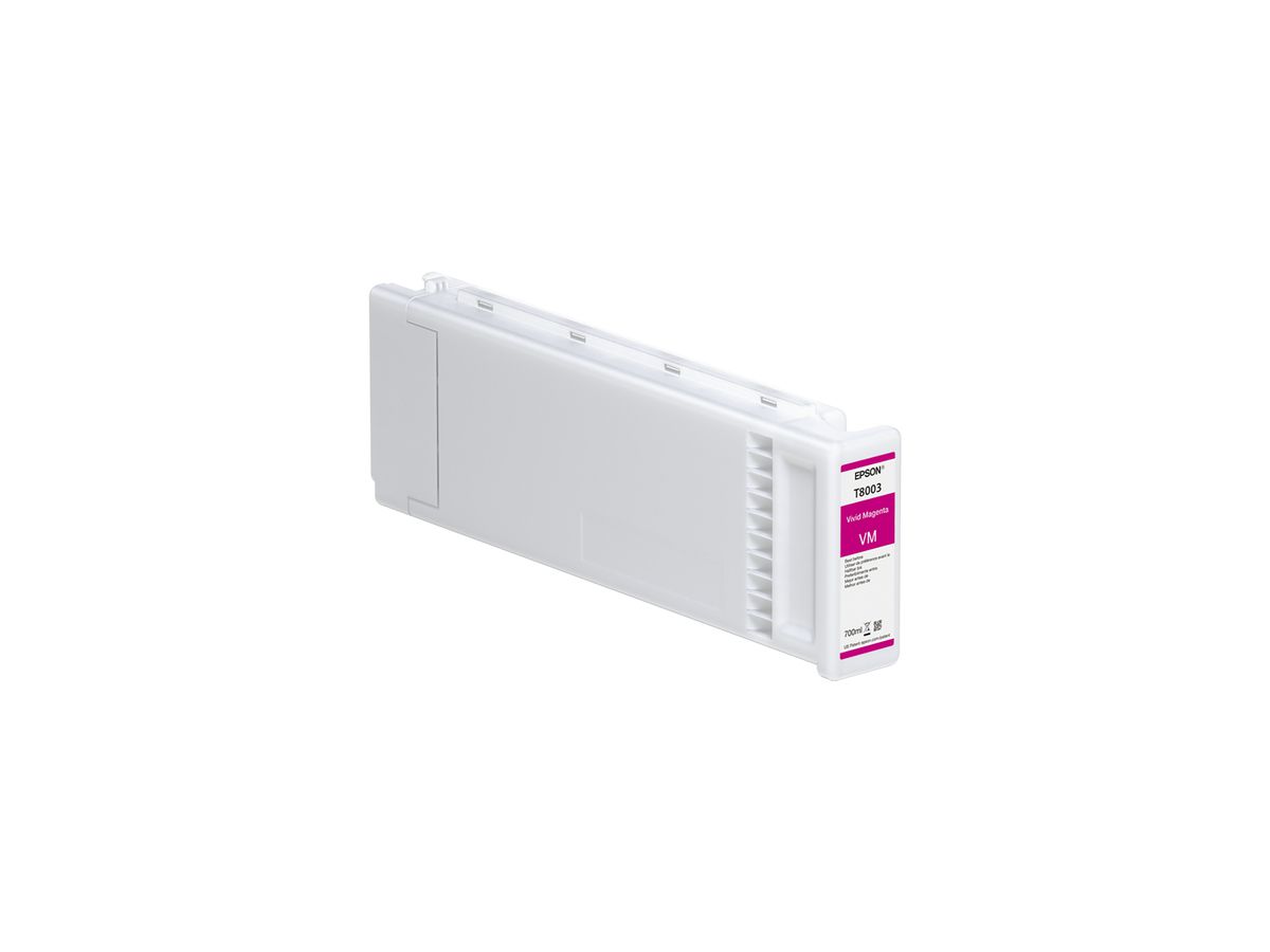 Epson T80030N UltraChrome PRO ink cartridge 1 pc(s) Original Vivid magenta