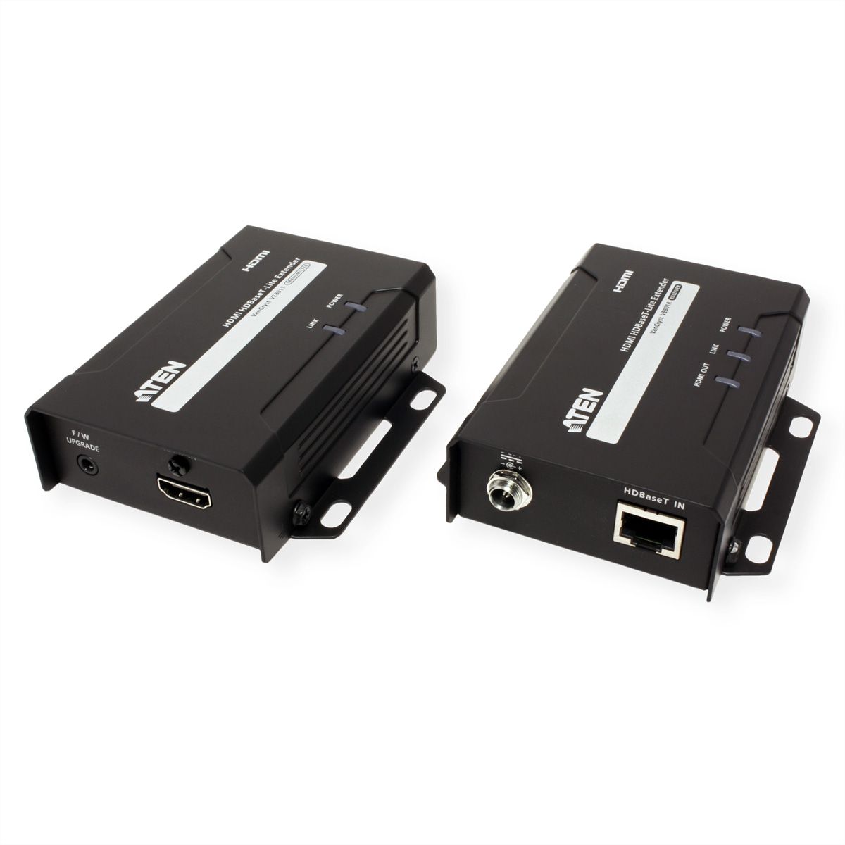 ATEN VE801 HDMI Extender 4K T+R