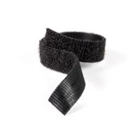 VELCRO® ONE-WRAP® Herbruikbaar klittenband, ONE-WRAP® tape 10mm x 5m zwart
