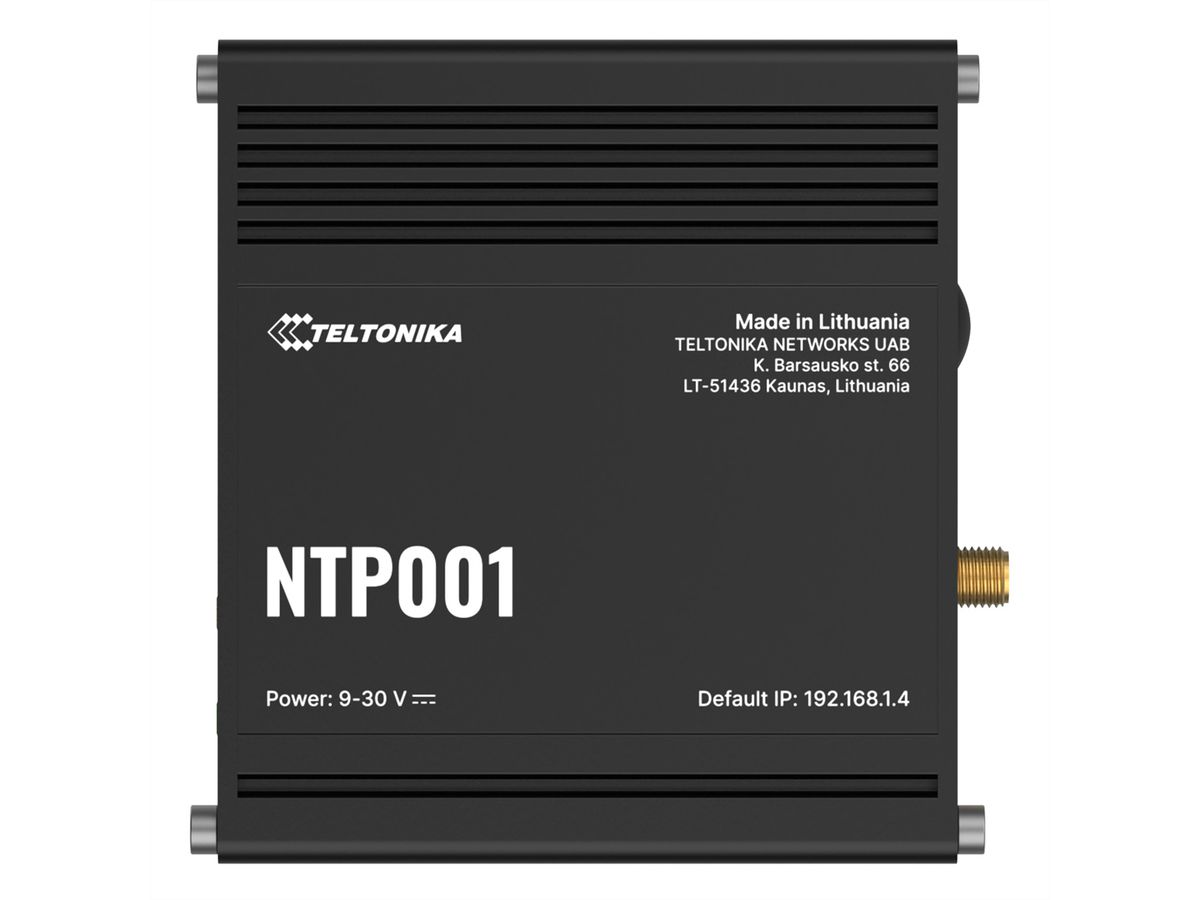 TELTONIKA NTP001 NTP Server