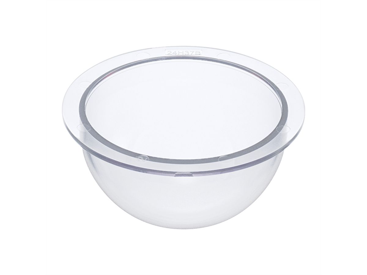 I-PRO WV-QDC500C Beugel, Heldere Dome Cover