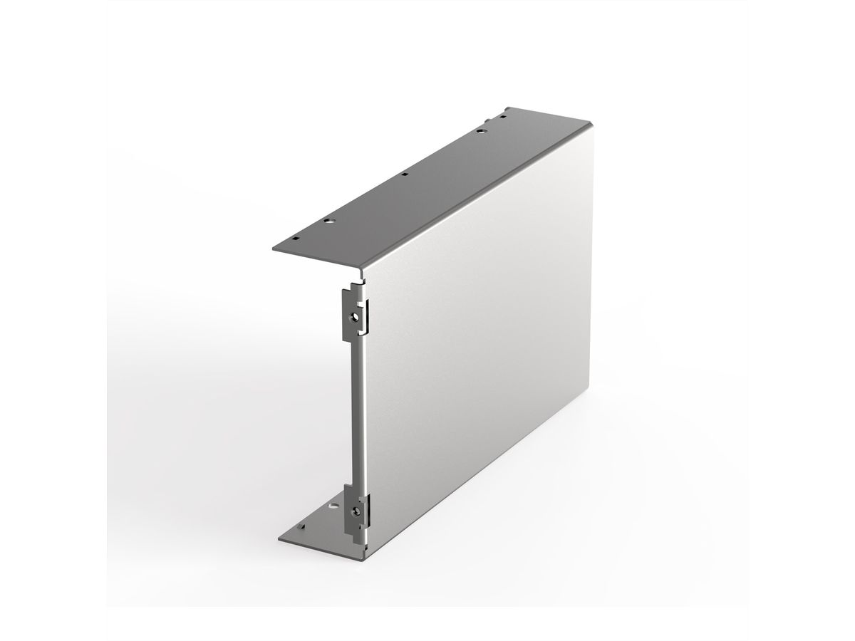 PIU SIDE COVER S 3U 10HP 167D
