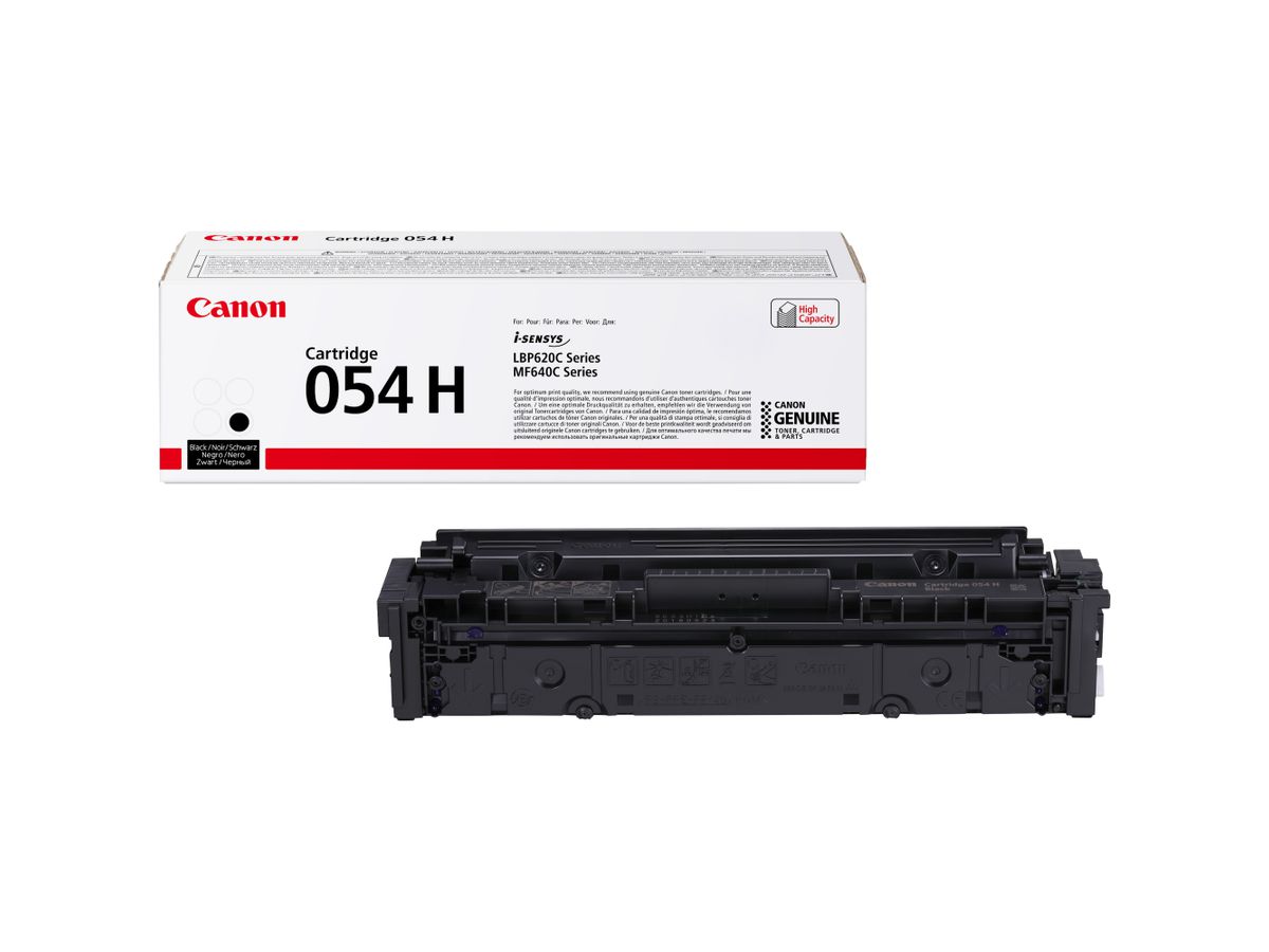 Canon 3028C002 tonercartridge 1 stuk(s) Origineel Zwart