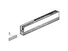 SCHROFF Insulating Block for Shortened Busbar, 1 or 2?Pole