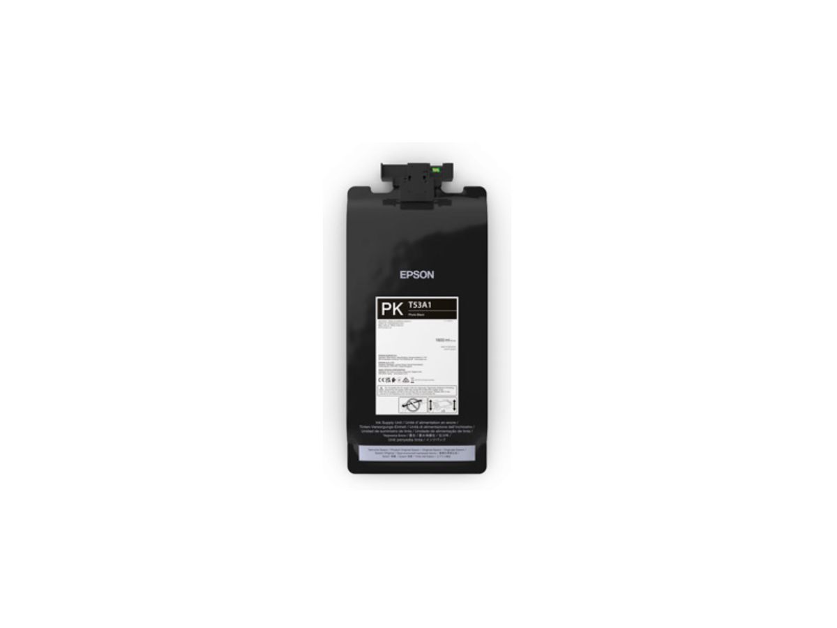 Epson UltraChrome XD3 inktcartridge 1 stuk(s) Origineel Zwart